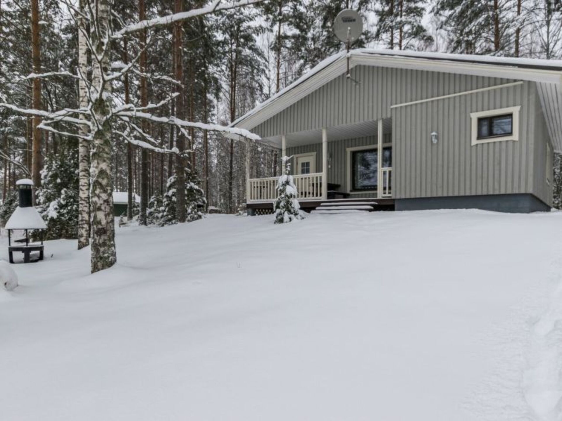 Perfect Family Retreat, Punkaharju 1102