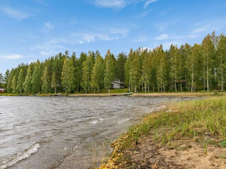 Perfect Family Retreat, Punkaharju 1102