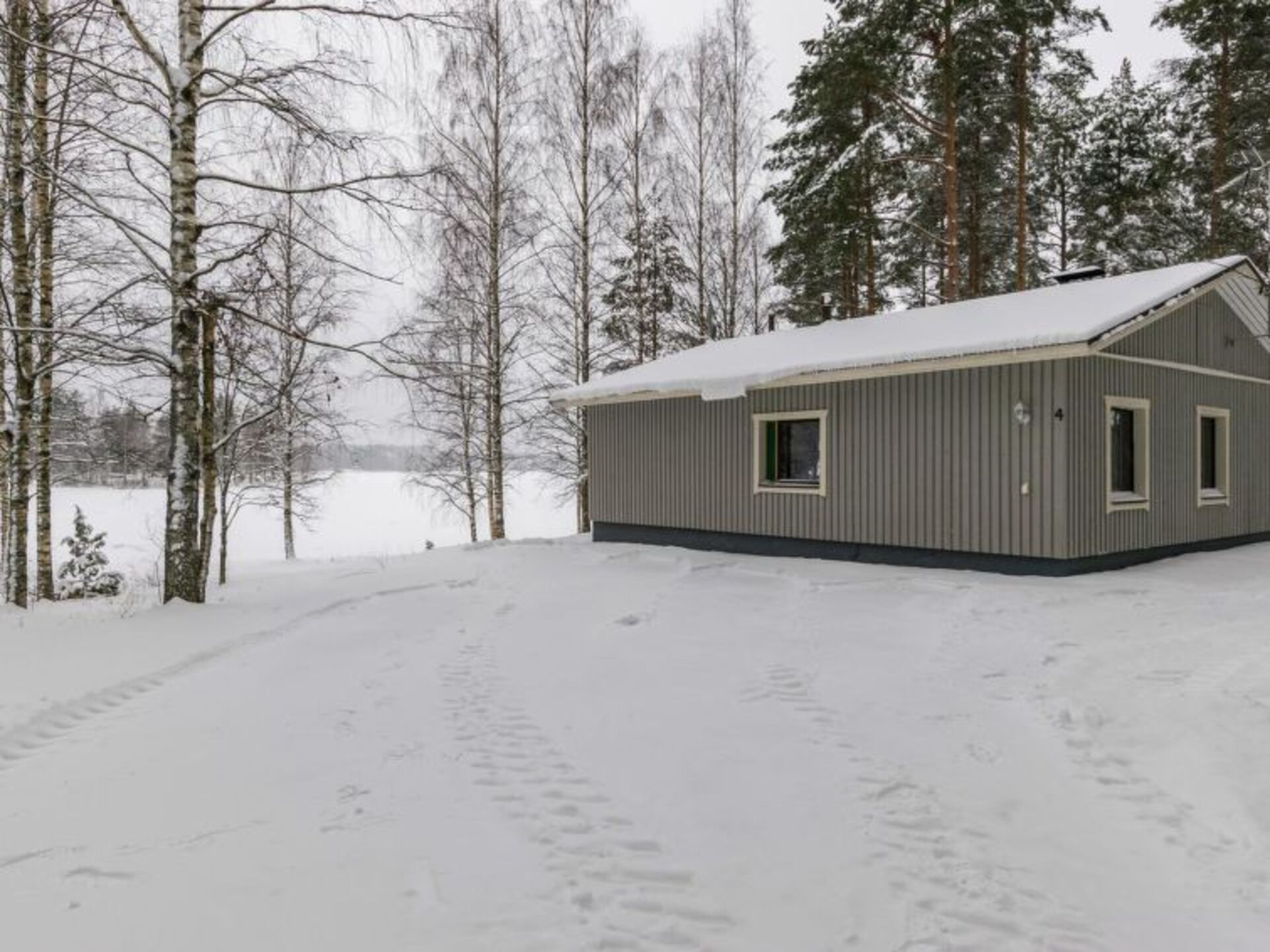 Perfect Family Retreat, Punkaharju 1102