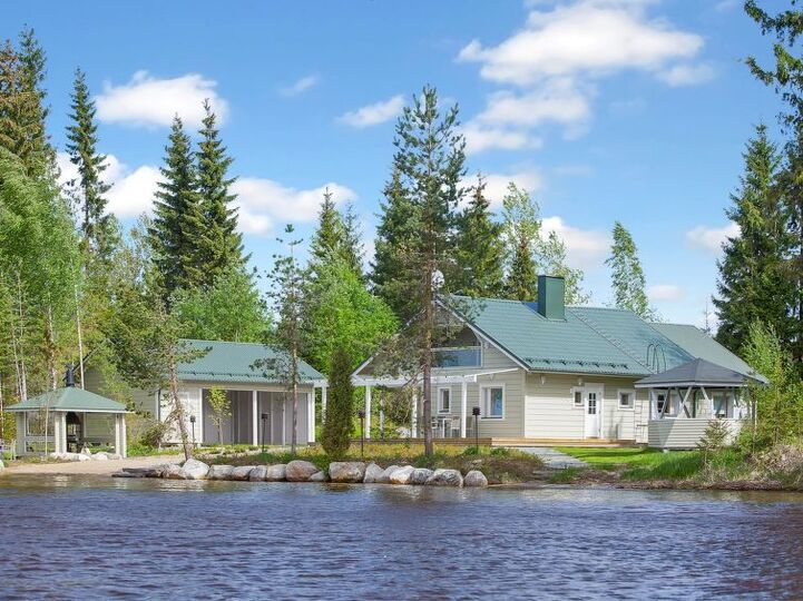 Luxury Home, Idyllic Location, Pertunmaa 1119, Pertunmaa, Finland