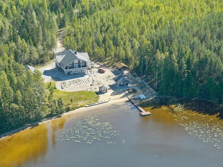 Perfect Family Retreat, Pertunmaa 1120, Pertunmaa, Finland