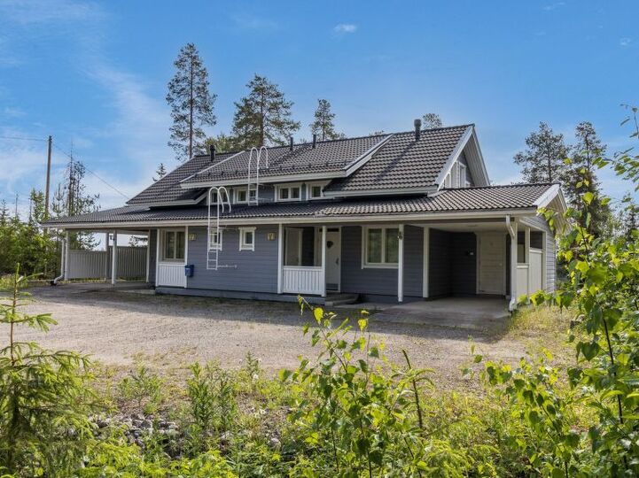 Exclusive Home in Perfect Location, Nilsiä 1080, Nilsiä, Finland