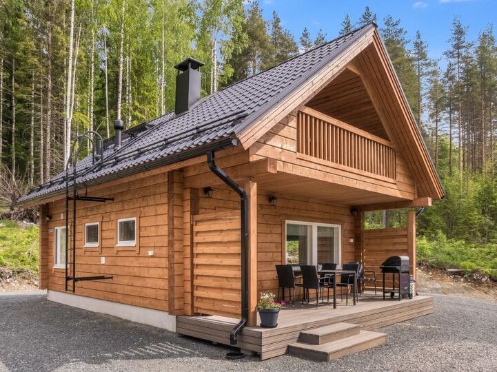 Luxury Home, Idyllic Location, Lieksa 1046, Lieksa, Finland