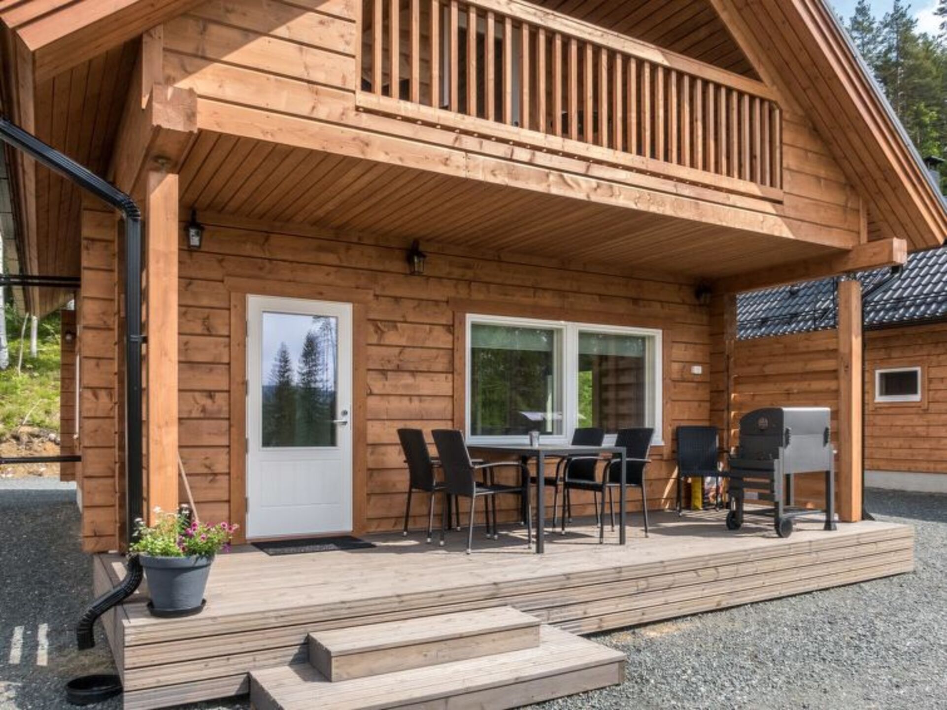 Your Perfect Getaway, Lieksa 1047