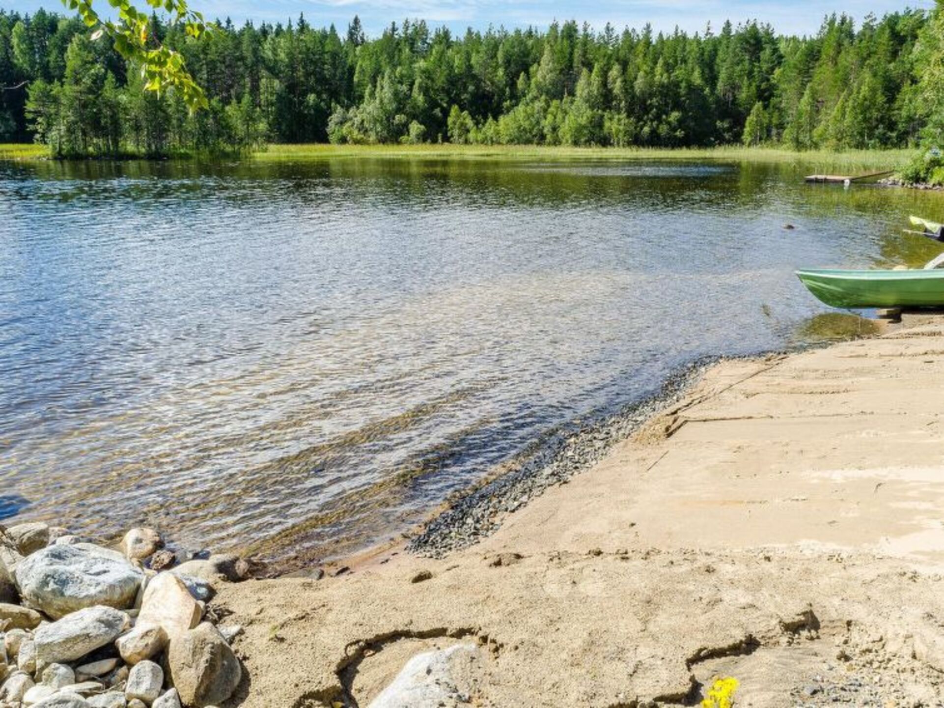 Your Perfect Getaway, Lieksa 1047