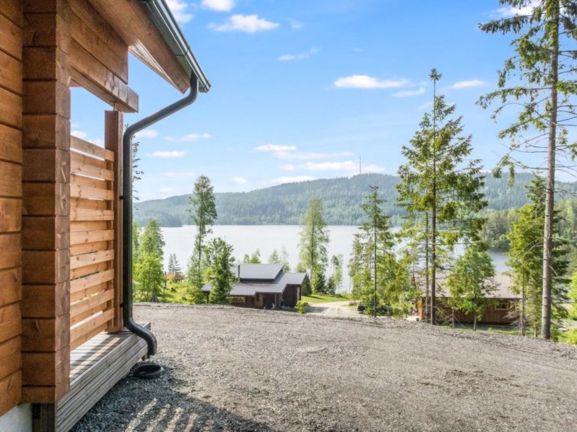 Your Home from Home, Lieksa 1049