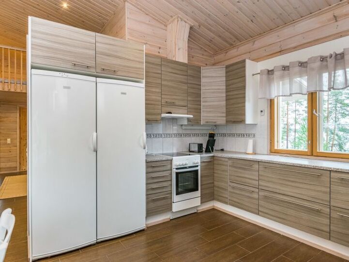 Your Perfect Getaway, Kitee 1058