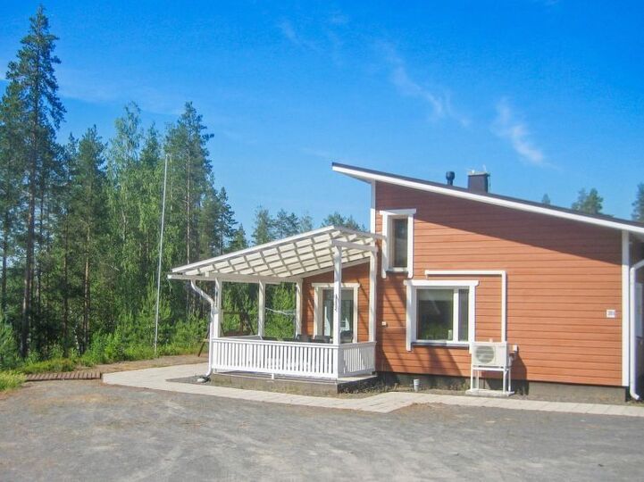 Your Perfect Getaway, Kitee 1058