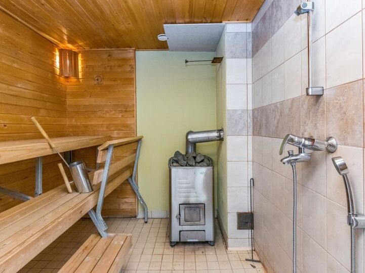 Your Perfect Getaway, Kitee 1058