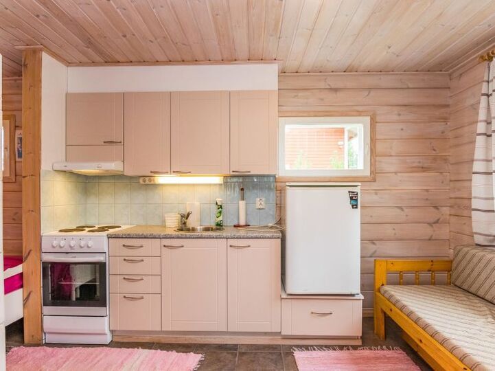 Your Perfect Getaway, Kitee 1058