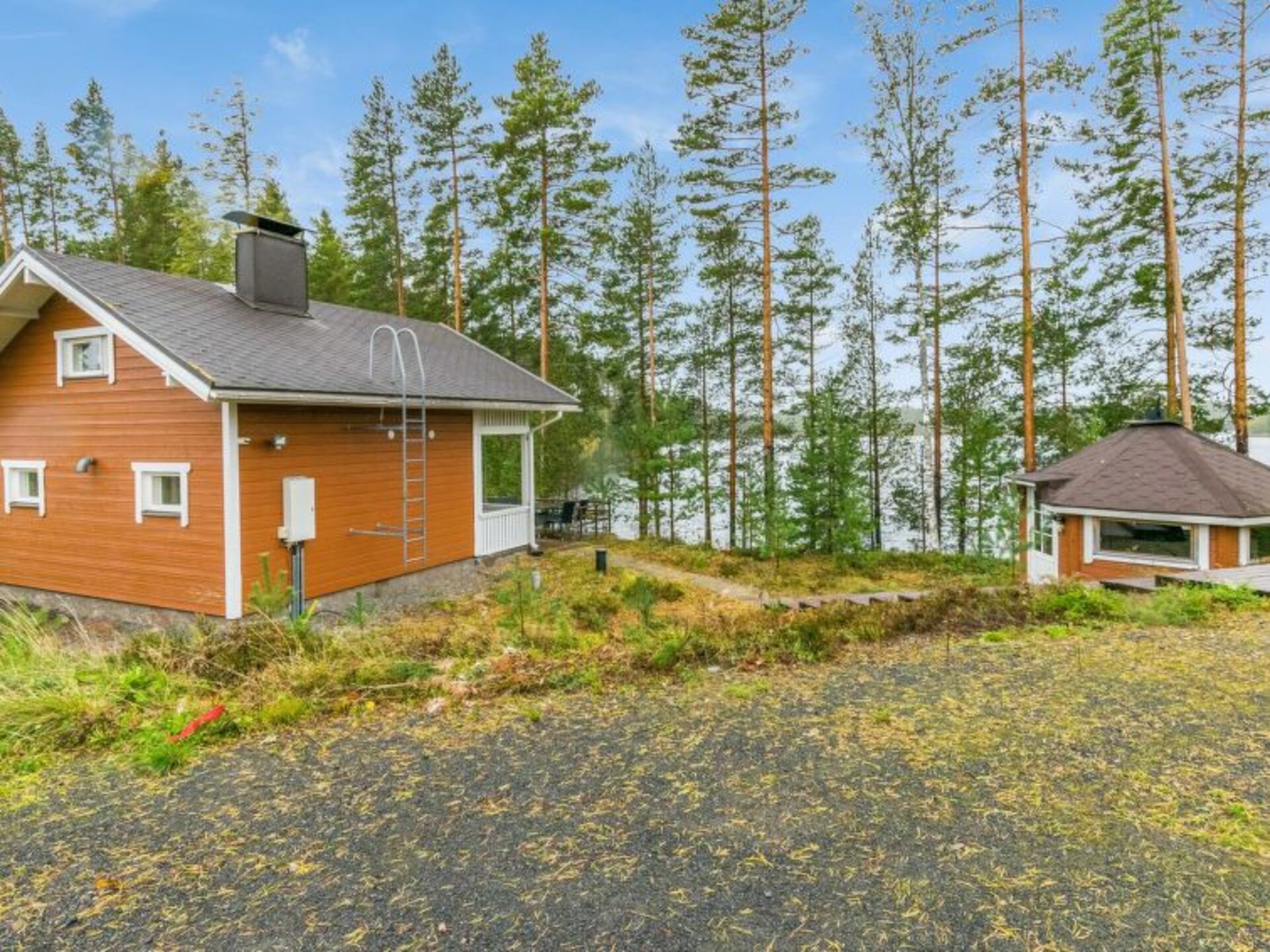 Your Perfect Getaway, Kitee 1058