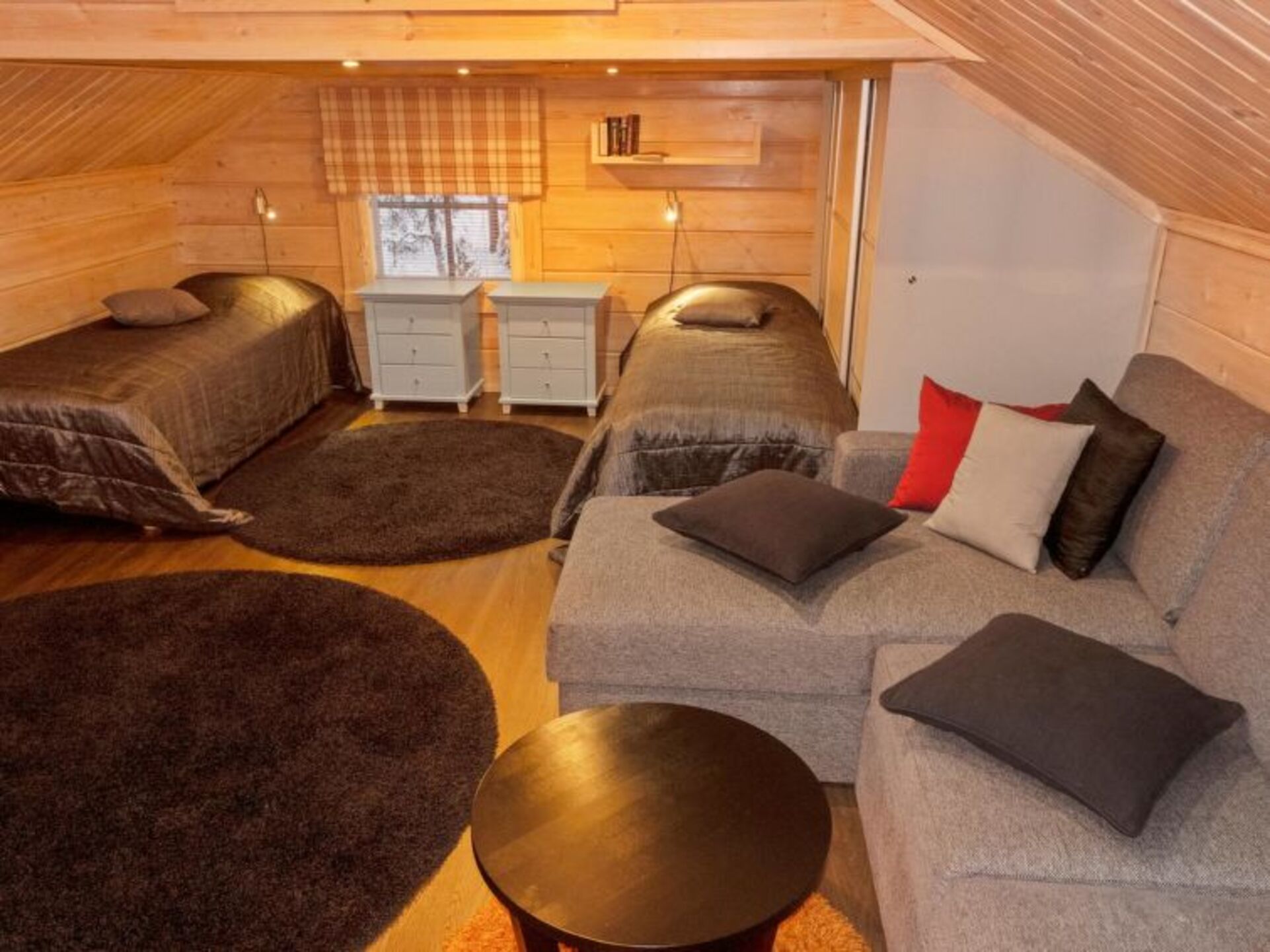 Luxury Home, Idyllic Location, Salla 1286