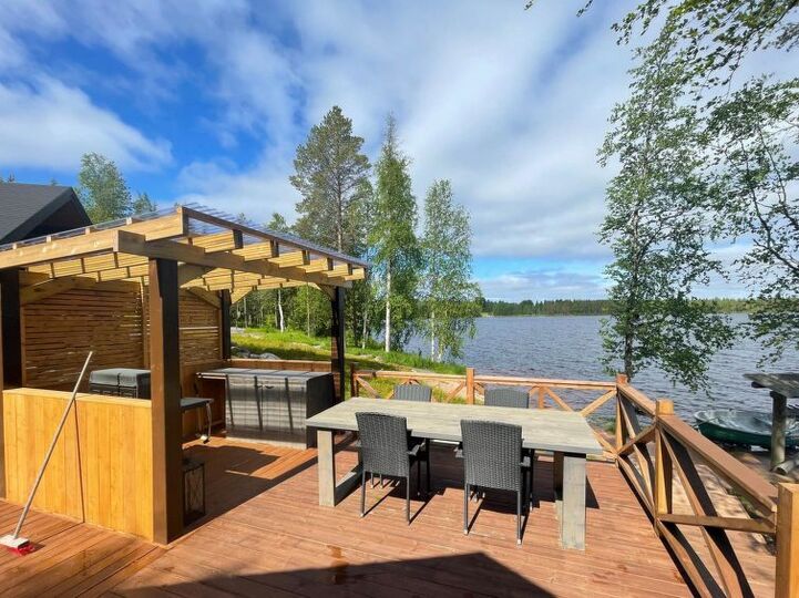 Dreamy Lapland Villa - Perfect for Couples,1276