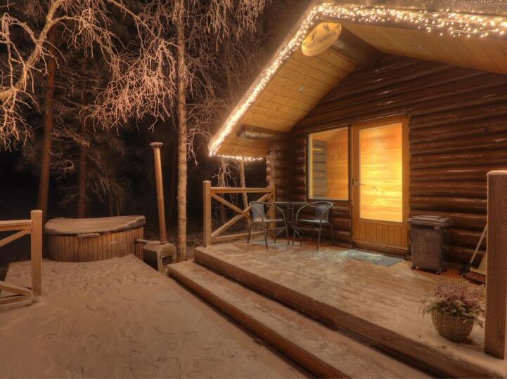 Dreamy Lapland Villa - Perfect for Couples,1276