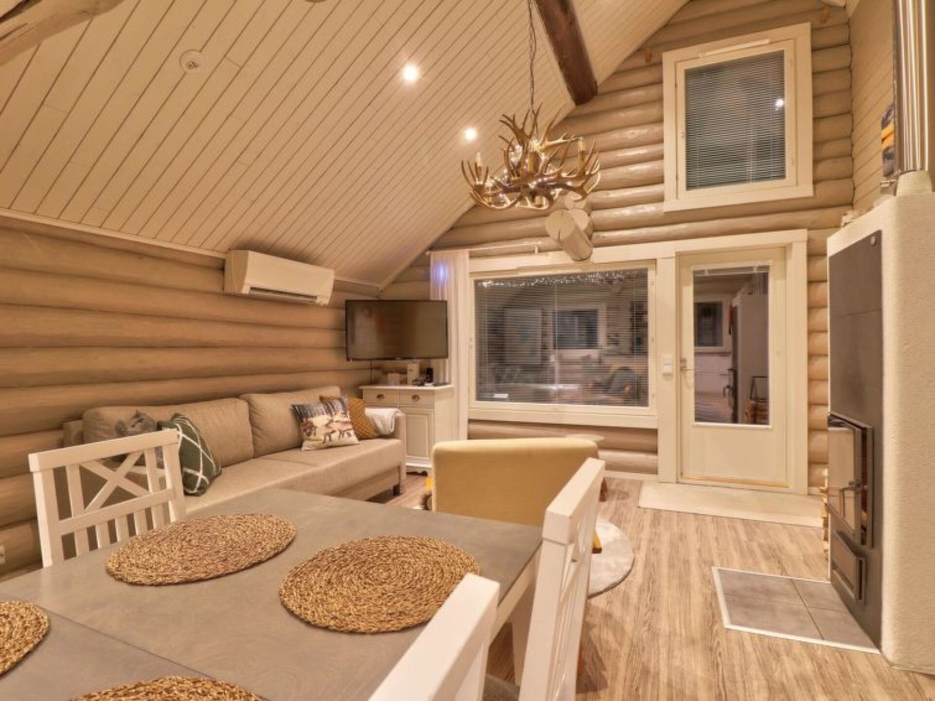 Dreamy Lapland Villa - Perfect for Couples,1276