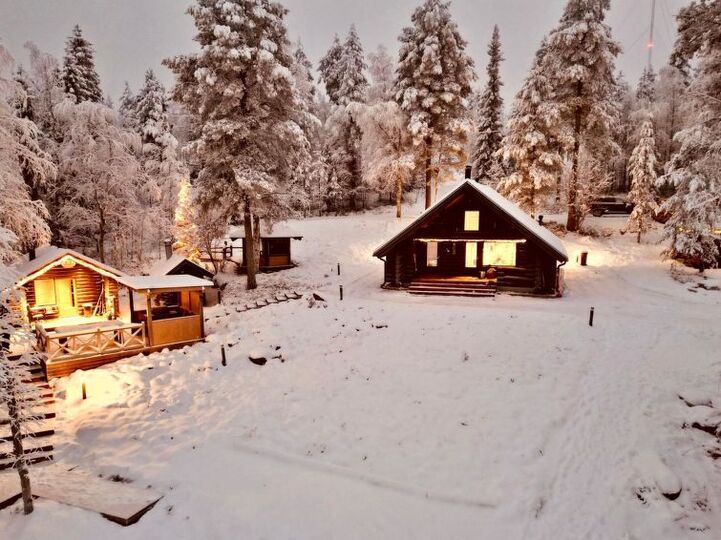 Dreamy Lapland Villa - Perfect for Couples,1276
