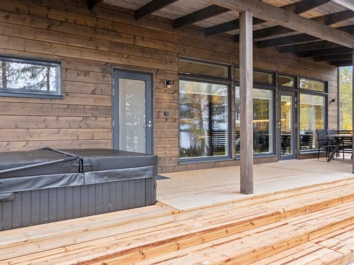 Exclusive Home in Perfect Location, Posio 1250