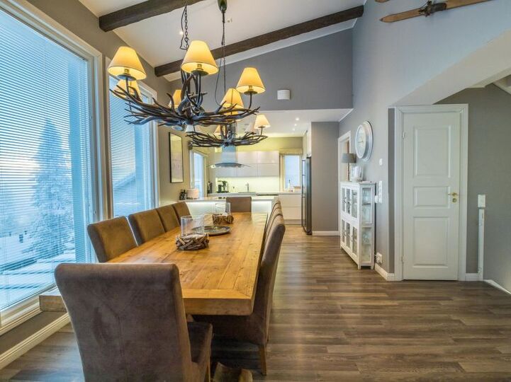 Perfect Family Retreat, Pelkosenniemi 1256