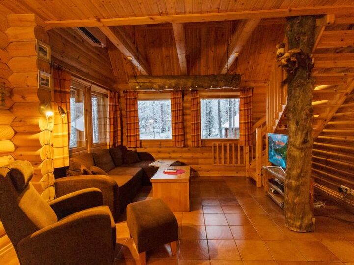 Luxury Home, Idyllic Location, Pelkosenniemi 1259