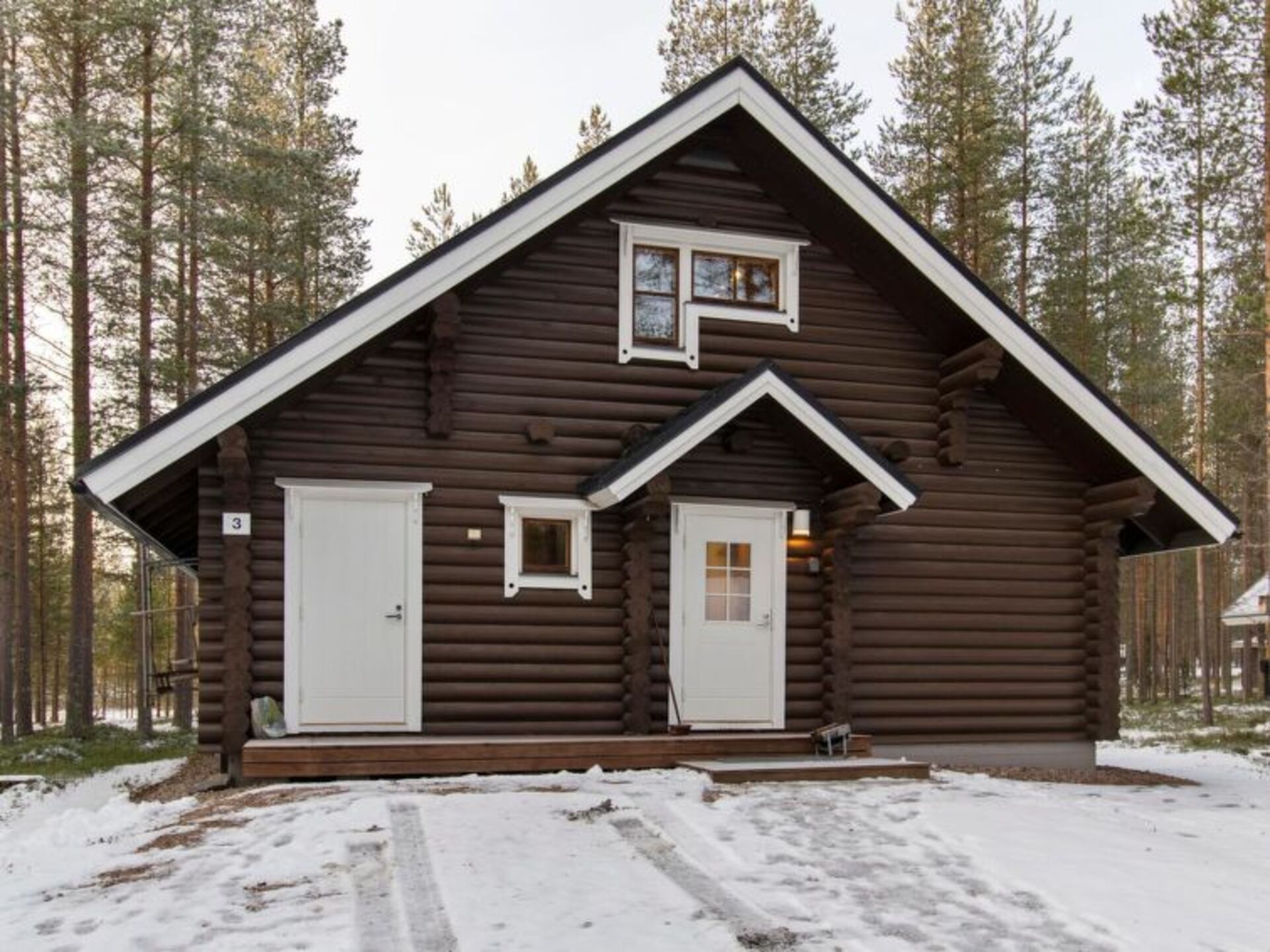 5 Star Home in Prime Location, Pelkosenniemi 1270