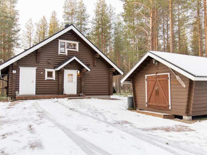 5 Star Home in Prime Location, Pelkosenniemi 1270