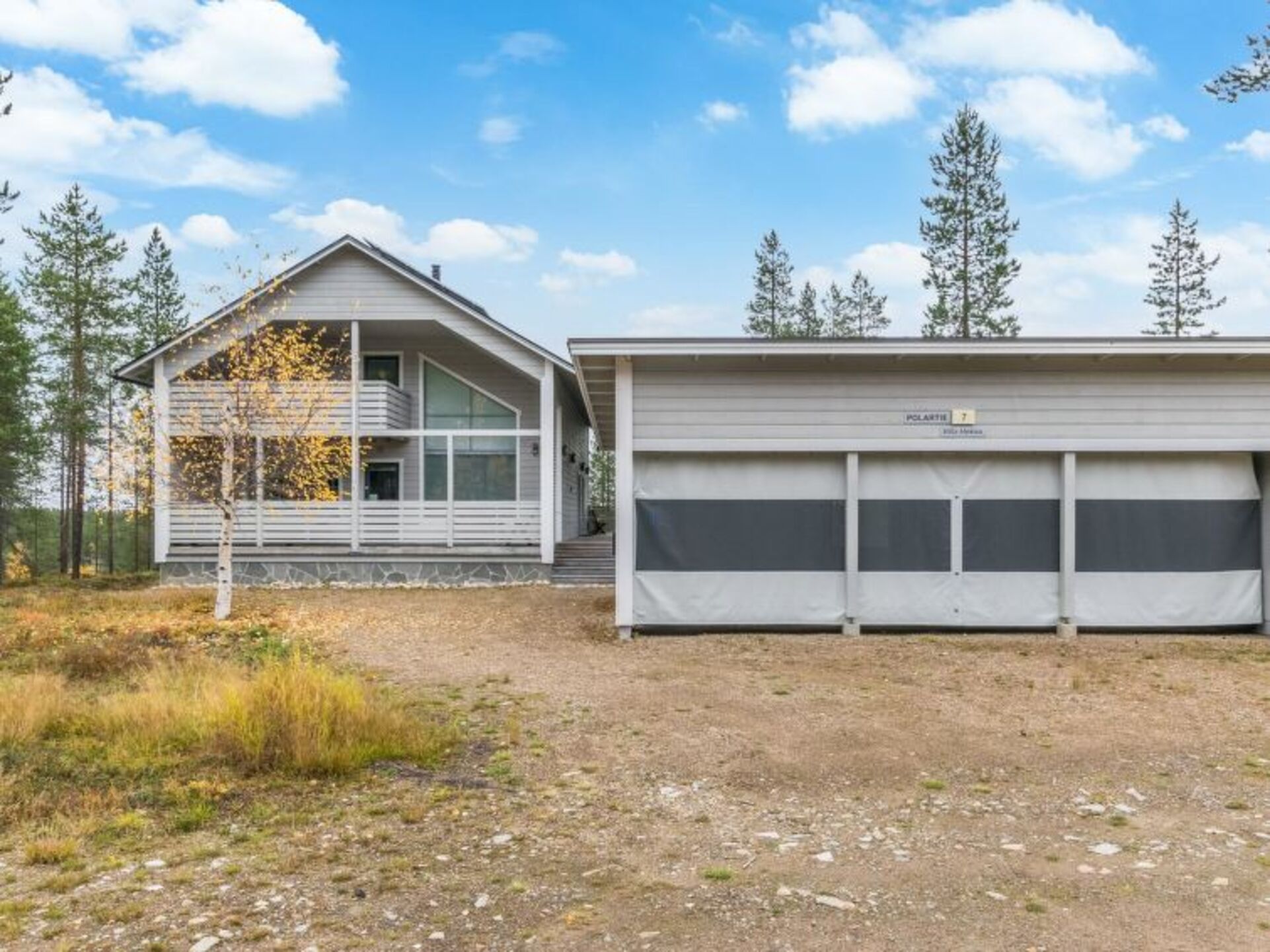 Your Home from Home, Pelkosenniemi 1273