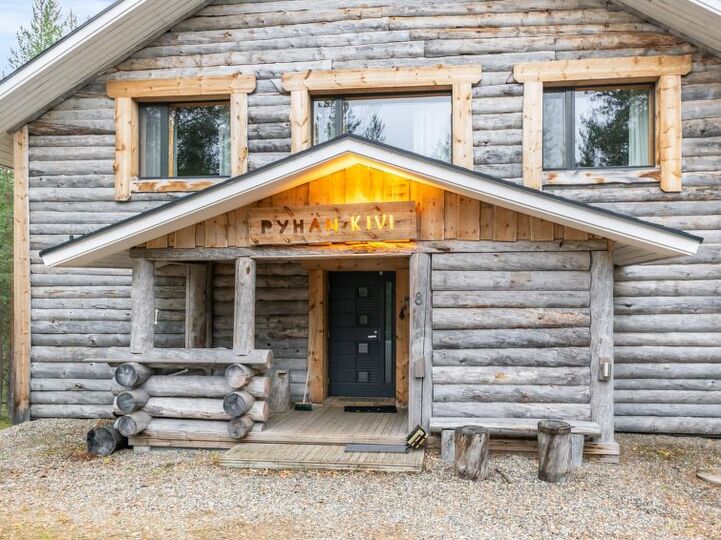 Perfect Family Retreat, Pelkosenniemi 1274, Pelkosenniemi, Finland