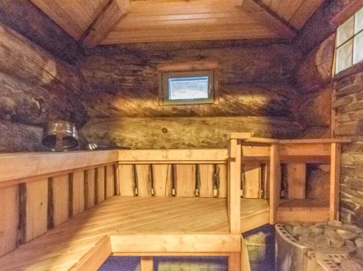 Time to Relax, Pelkosenniemi 1280