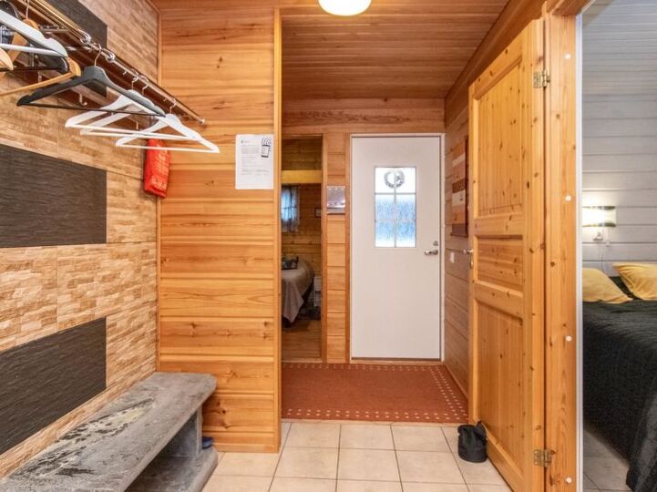 Your Perfect Getaway, Pelkosenniemi 1283