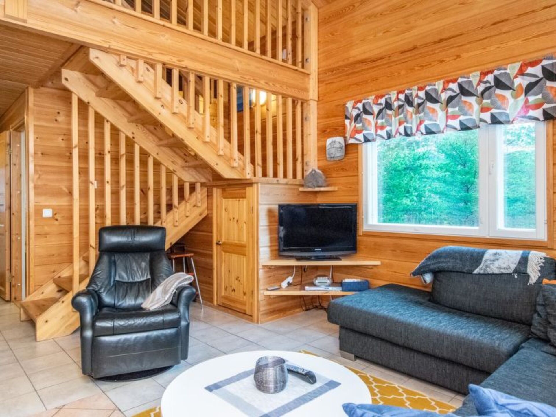 Your Perfect Getaway, Pelkosenniemi 1283