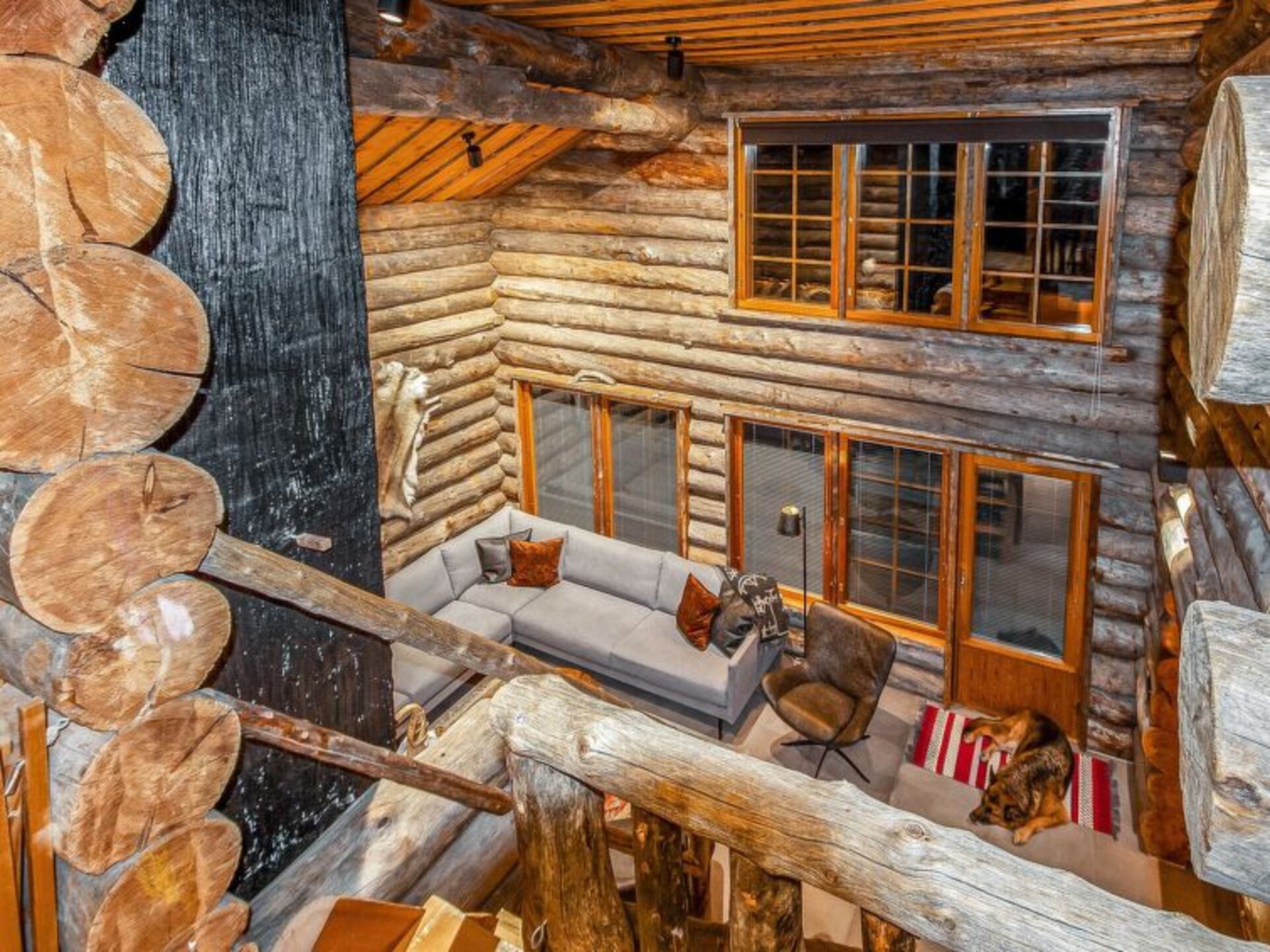 Perfect Family Retreat, Pelkosenniemi 1284