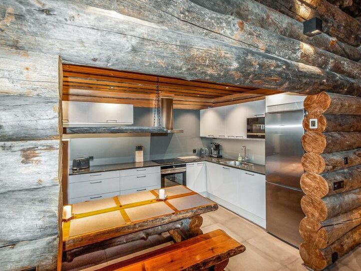 Perfect Family Retreat, Pelkosenniemi 1284