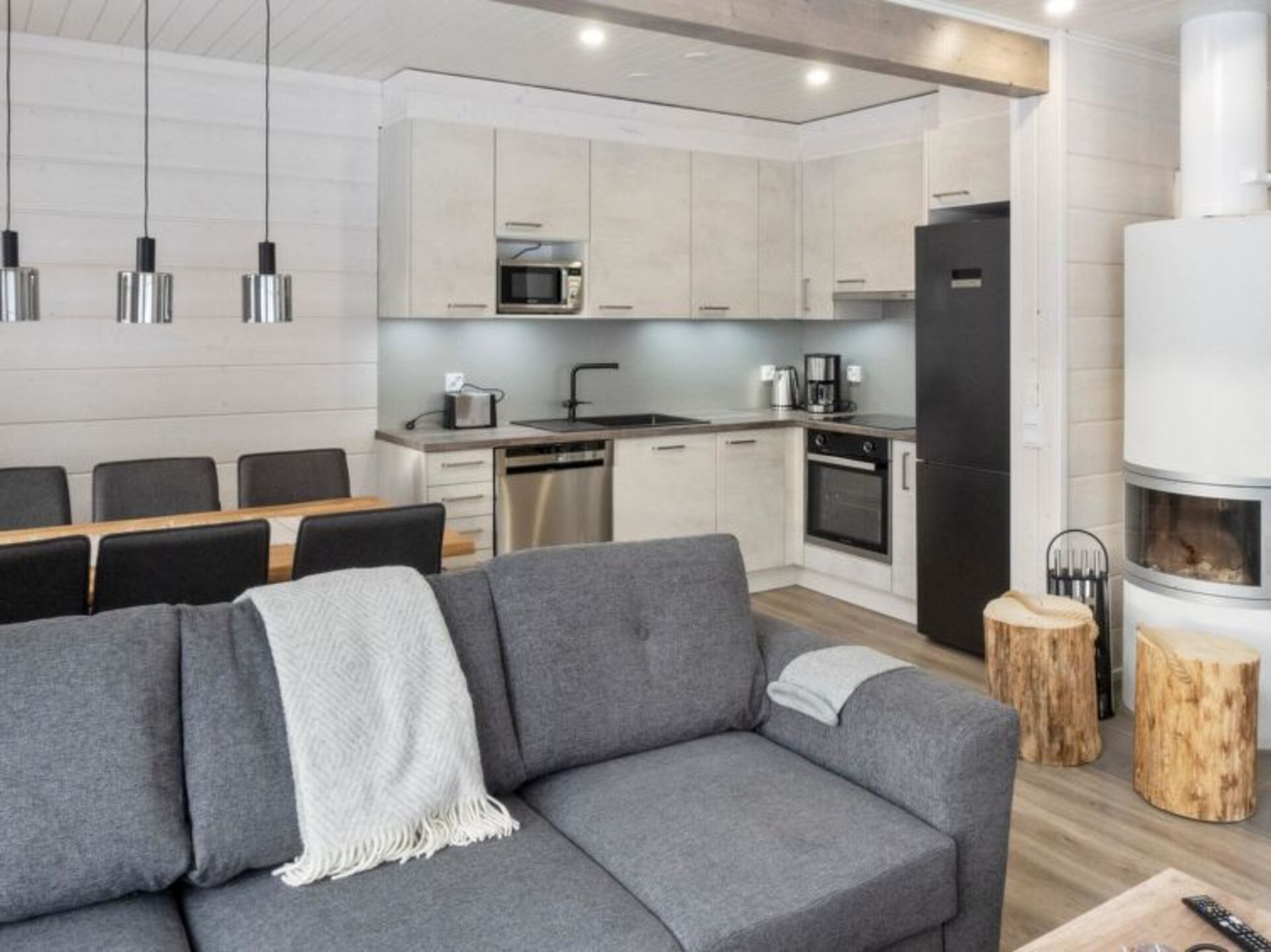 Luxury Home, Idyllic Location, Kittilä 1287