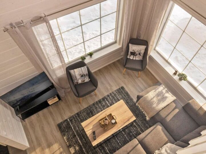 Luxury Home, Idyllic Location, Kittilä 1287