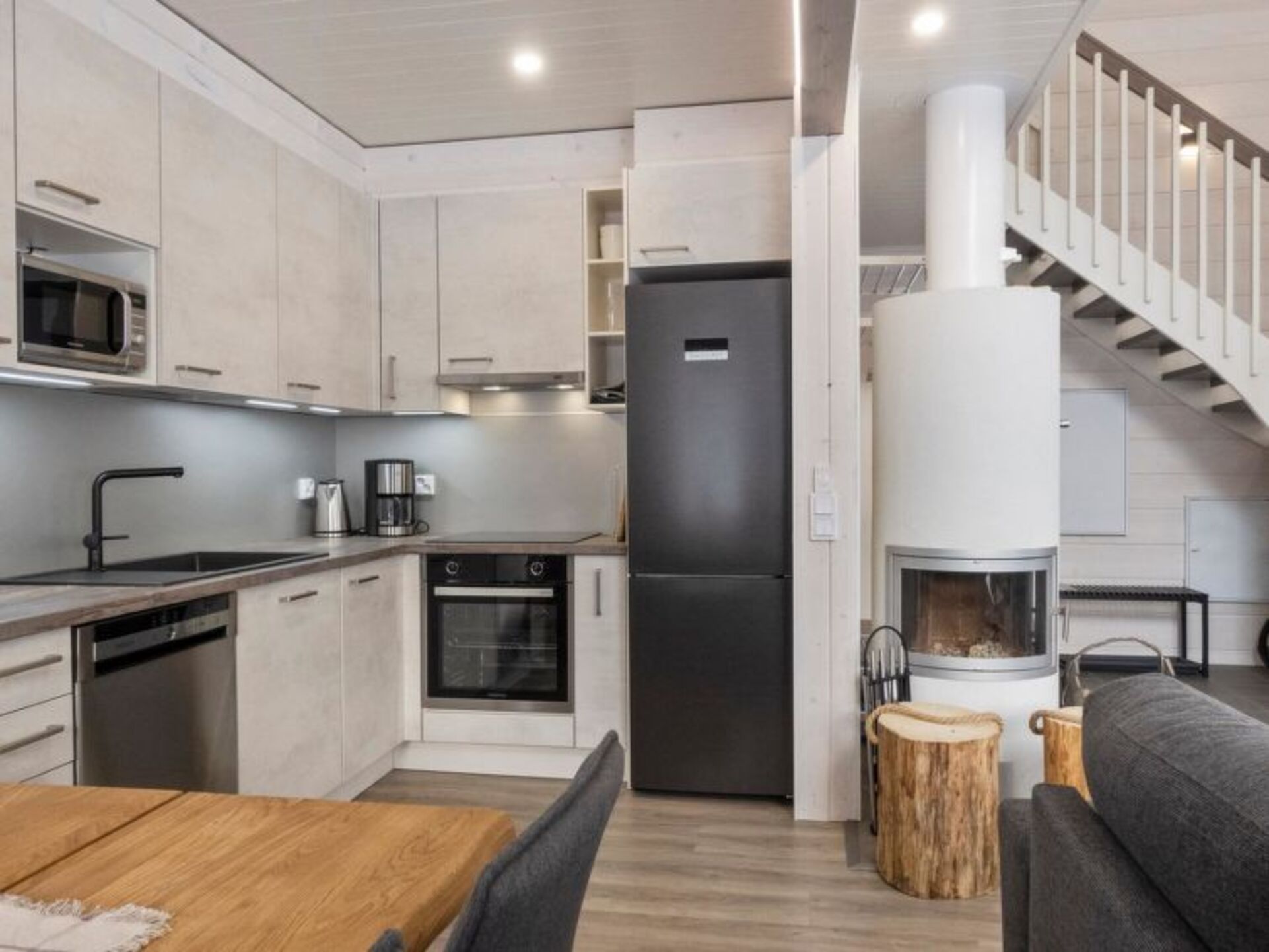 Luxury Home, Idyllic Location, Kittilä 1287