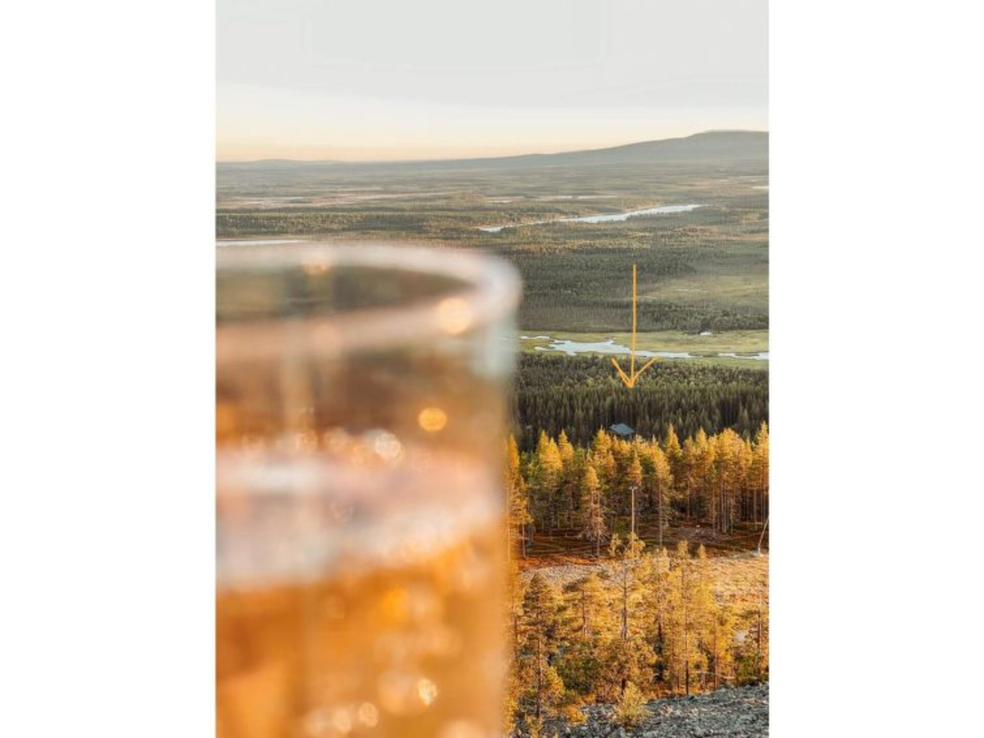 Luxury Retreat You will Love, Kittilä 1289