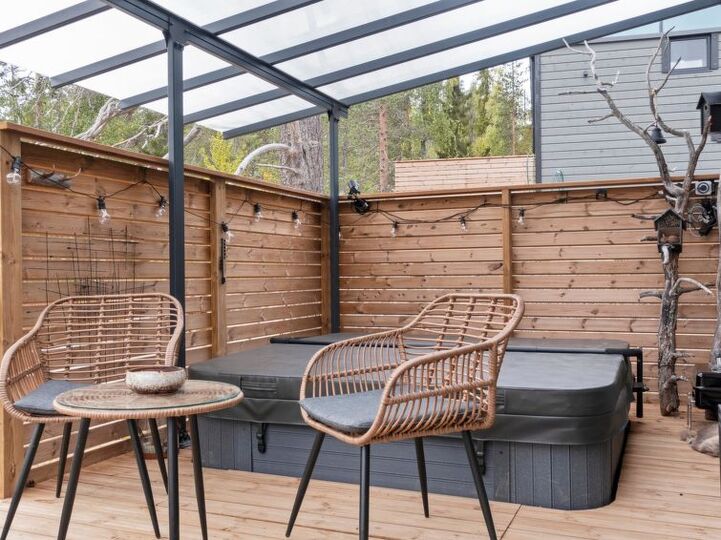 Lapland's Secret 1BR Oasis,1278