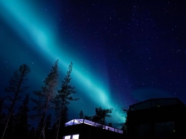 Lapland's Secret 1BR Oasis,1278
