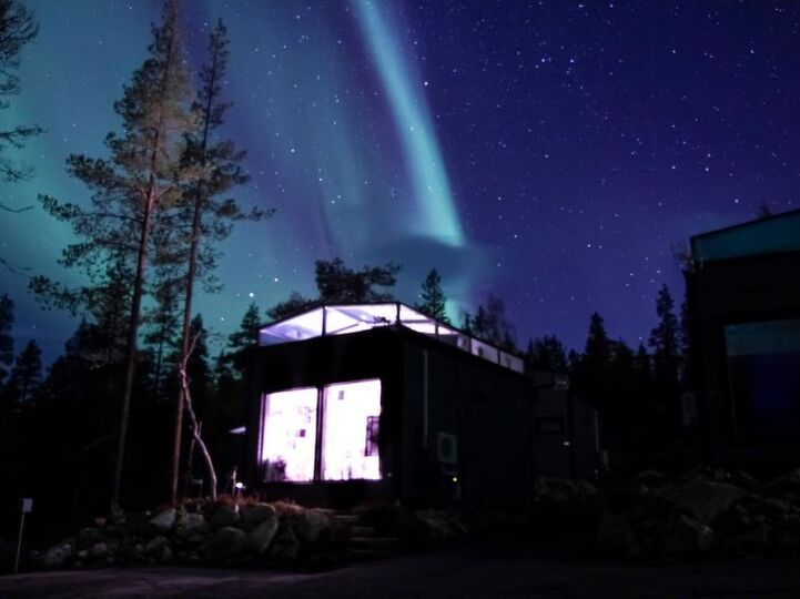 Lapland's Secret 1BR Oasis,1278