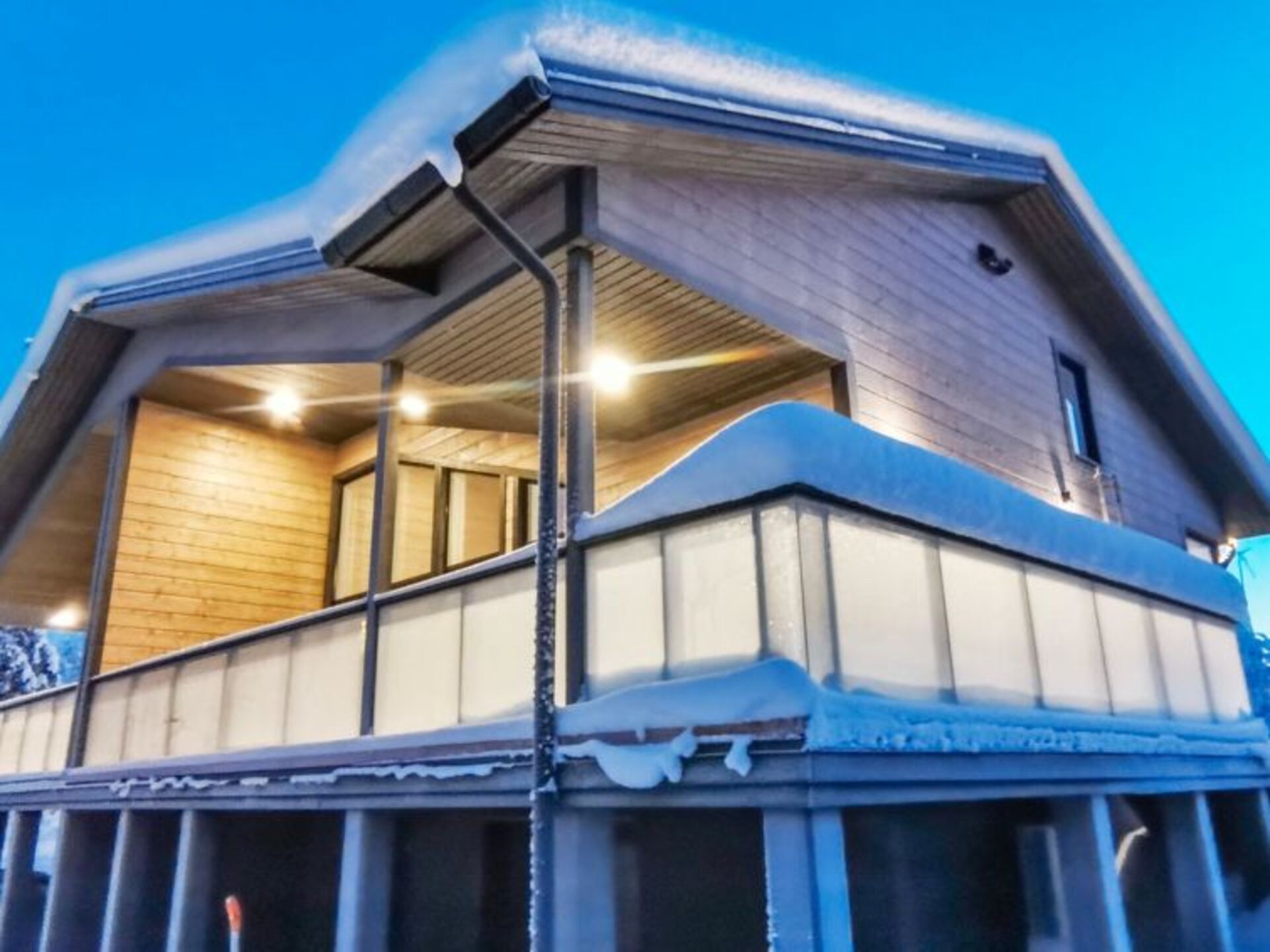 Luxury Home, Idyllic Location, Kittilä 1294