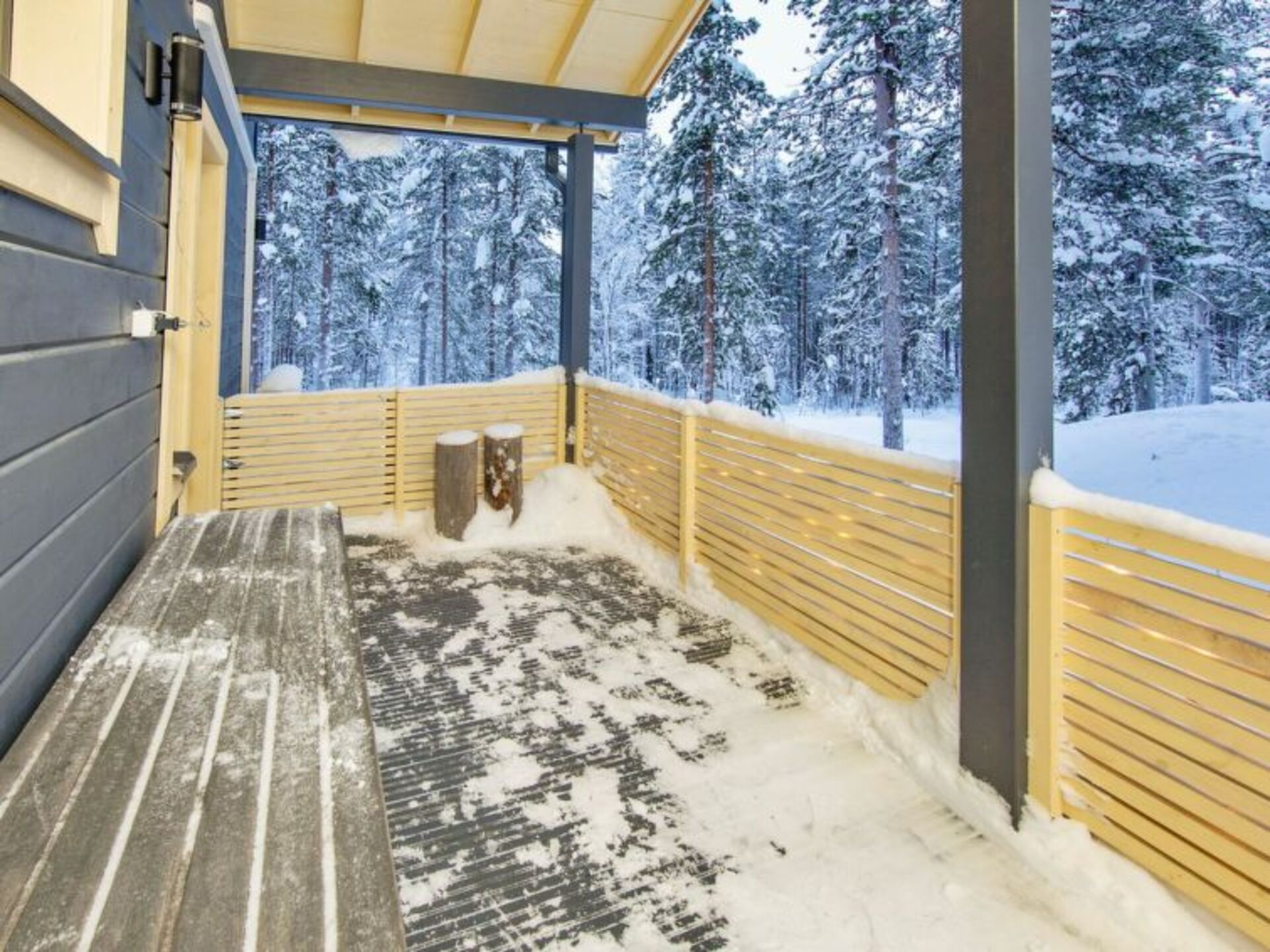 Luxury Home, Idyllic Location, Kittilä 1297