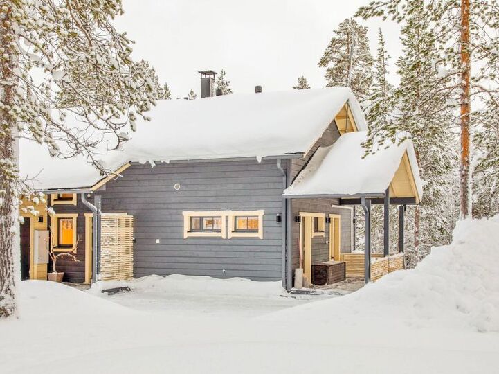 Luxury Home, Idyllic Location, Kittilä 1297