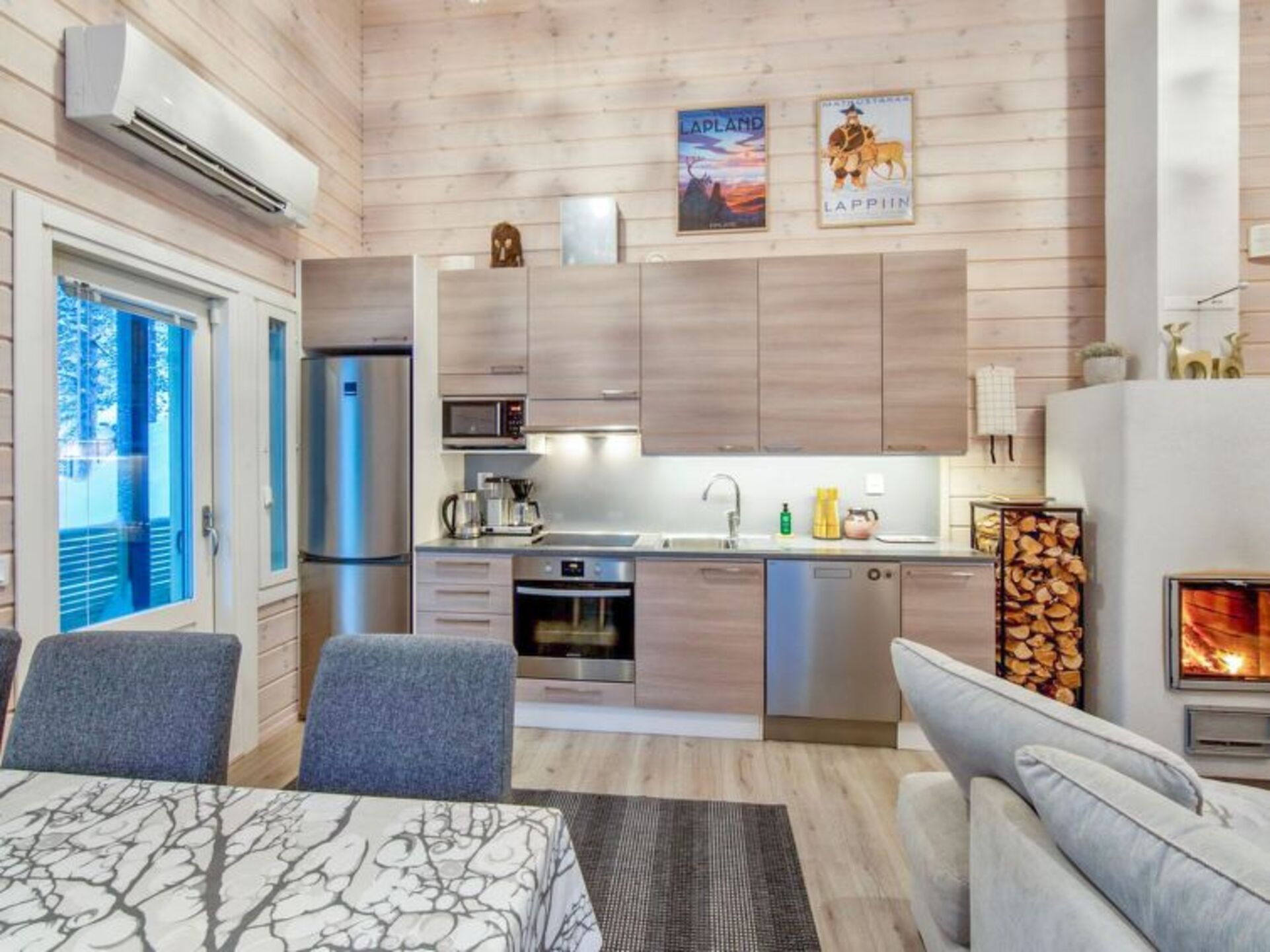 Luxury Home, Idyllic Location, Kittilä 1297
