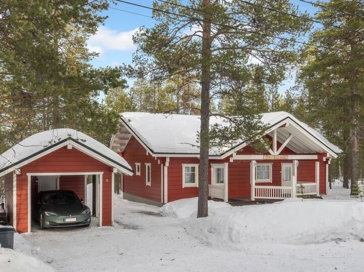 Luxury Home, Idyllic Location, Kittilä 1299