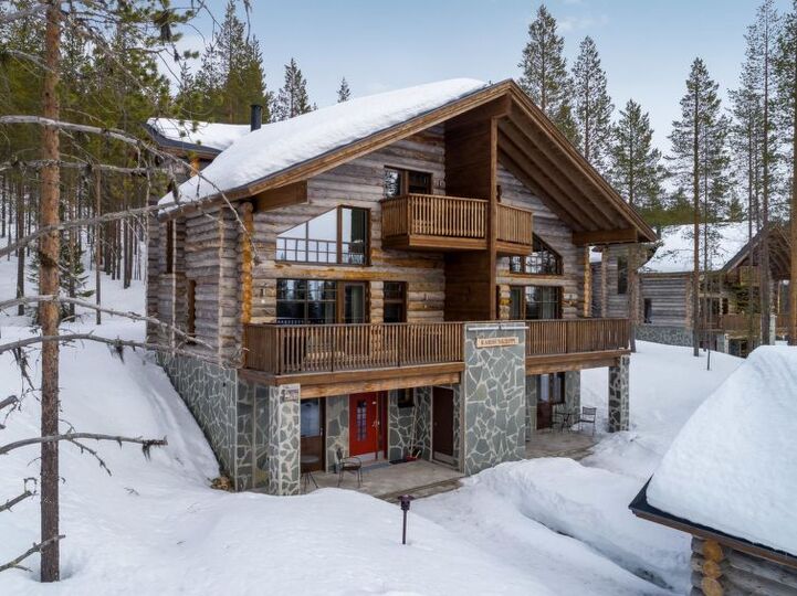 Exclusive Home in Perfect Location, Kittilä 1303, Kittilä, Finland
