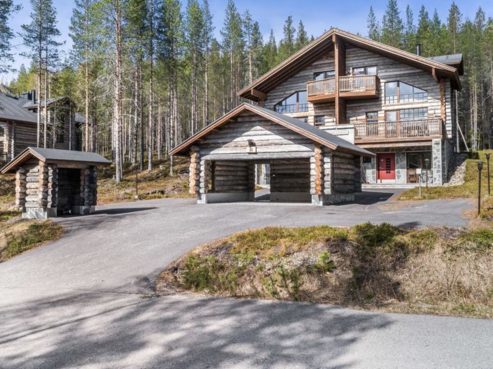 Exclusive Home in Perfect Location, Kittilä 1303