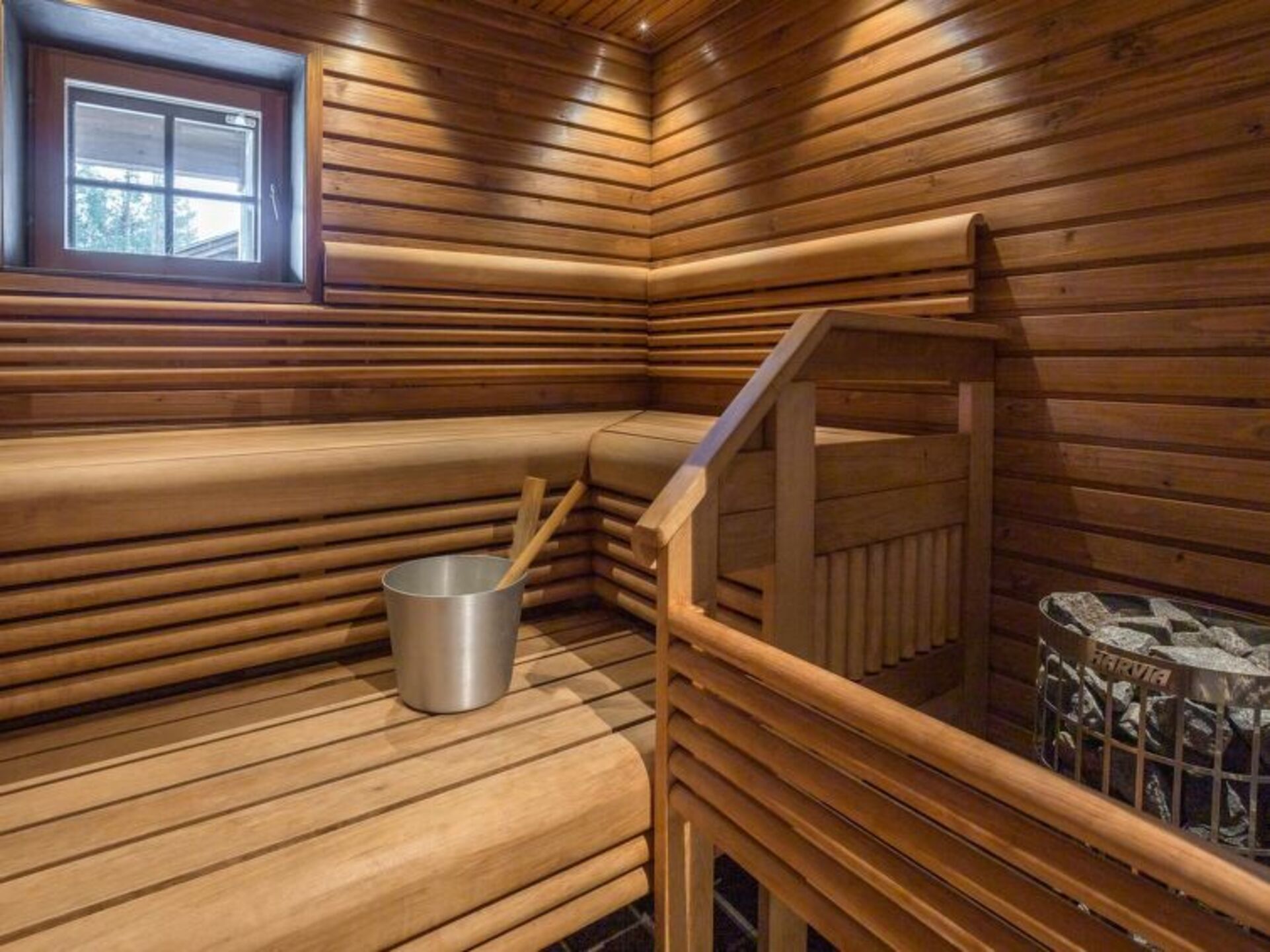 Magical Lapland Villa: 3 Bedroom Retreat,1280