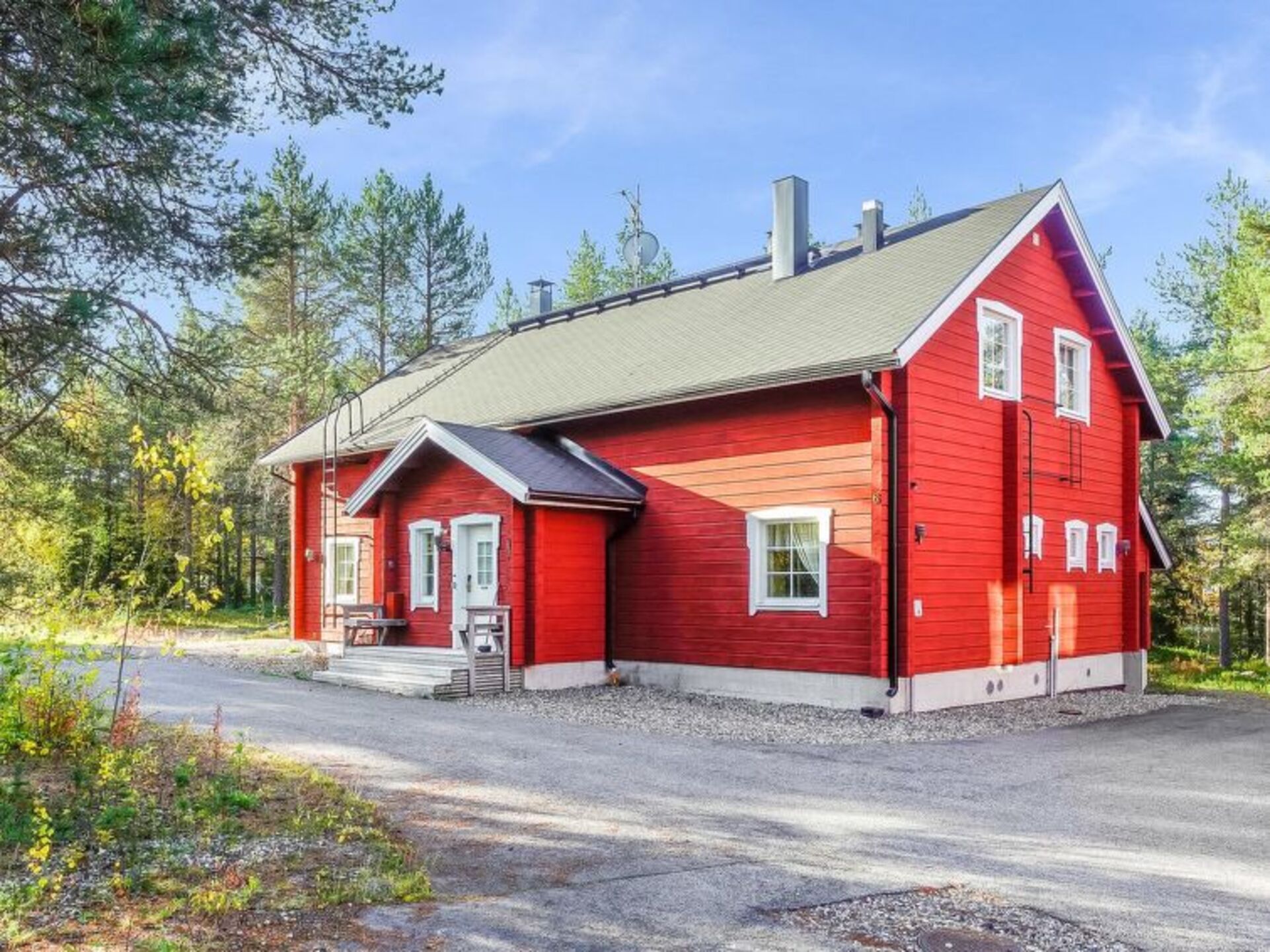 Perfect Family Retreat, Kittilä 1312