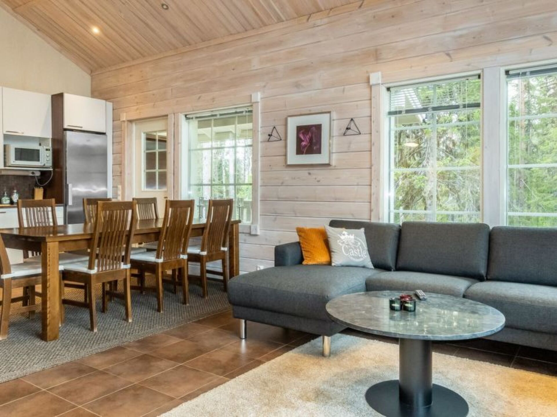 5 Star Home in Prime Location, Kittilä 1315