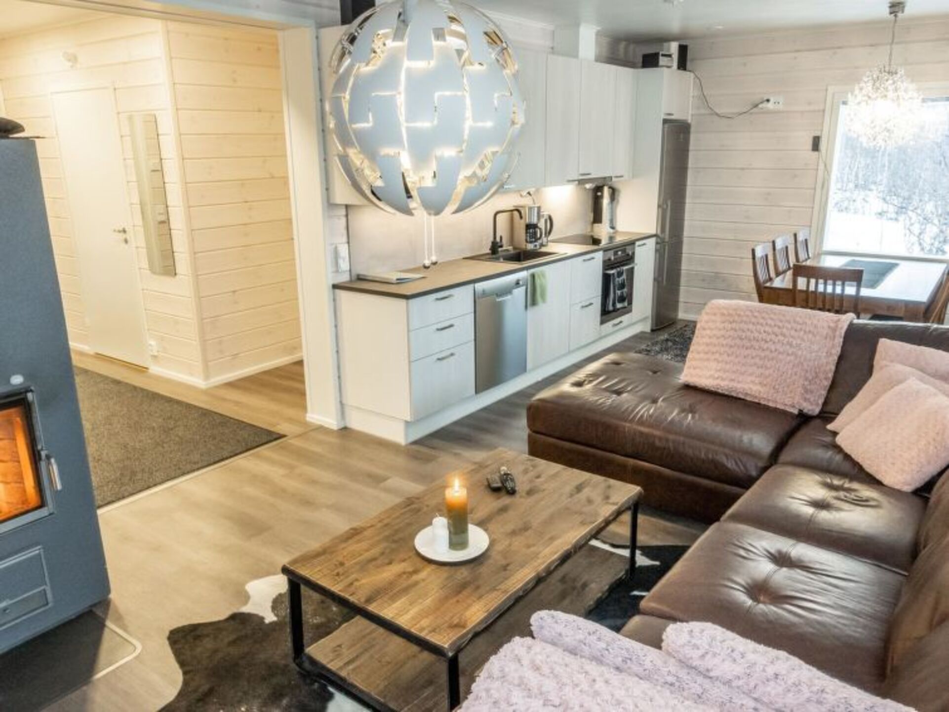 Your Perfect Getaway, Enontekiö 1271